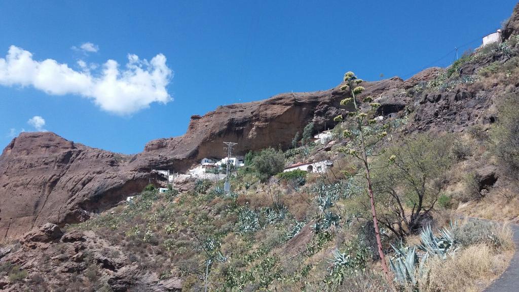 El Juncal Casa Cueva Manuel Y Maria 빌라 외부 사진