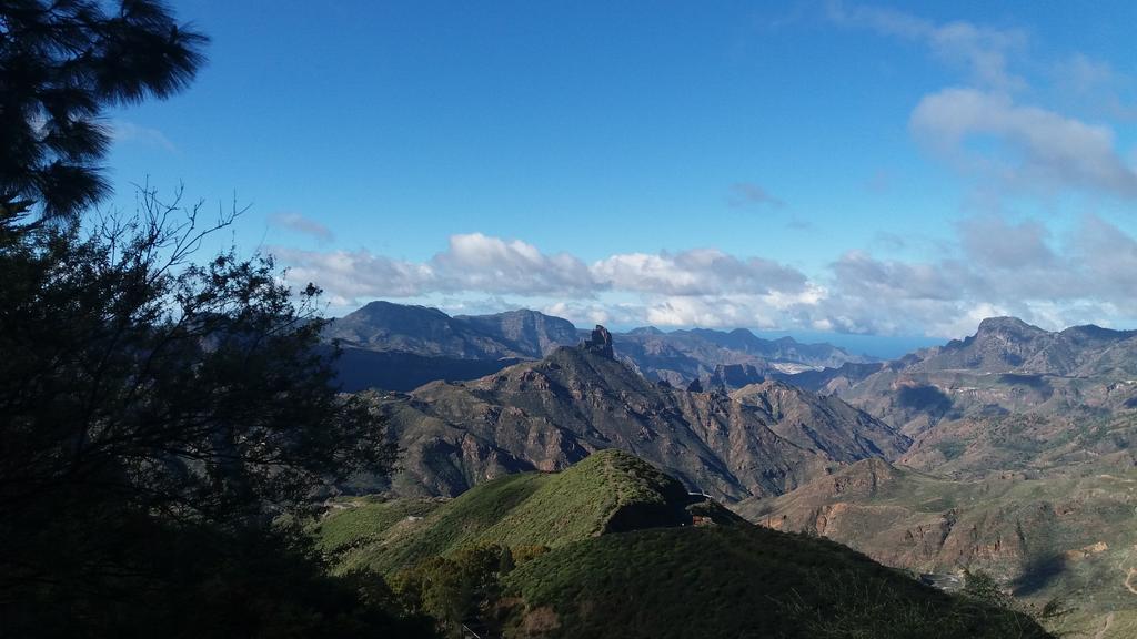 El Juncal Casa Cueva Manuel Y Maria 빌라 외부 사진