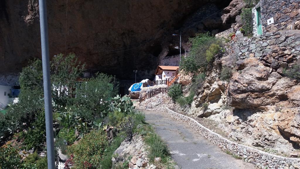 El Juncal Casa Cueva Manuel Y Maria 빌라 외부 사진